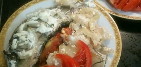 Эклеры закусочные со шпротной начинкой