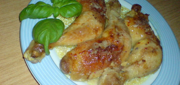 Соус Жу (мясной сок)