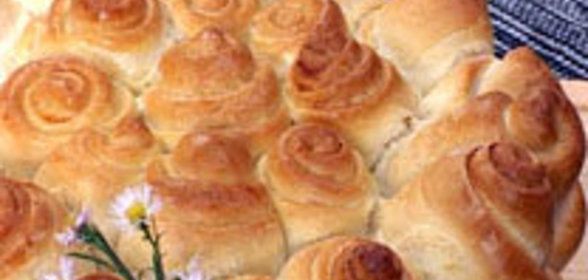 Андреева пита - известной болгарской кулинарки из г. Кырджали Росицы Ганчевой