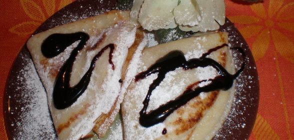 Карибские блинчики