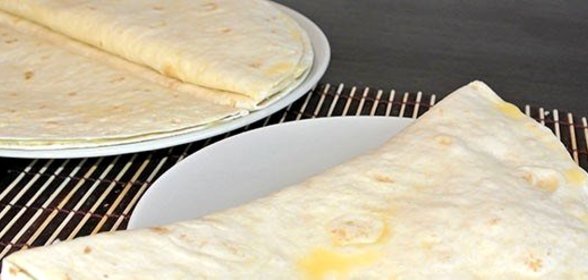 Кыстыбый из лаваша