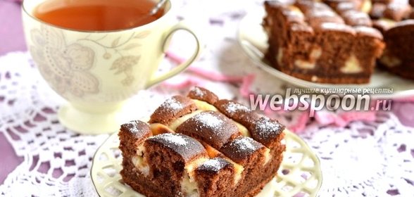 Пирог «Подушки»