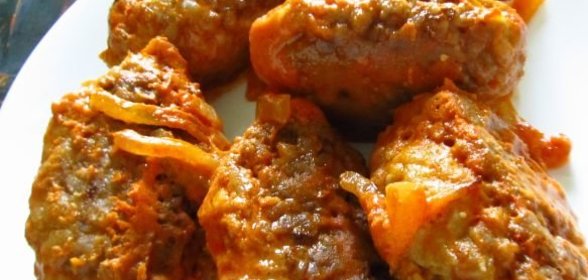 Каша рисовая молочная