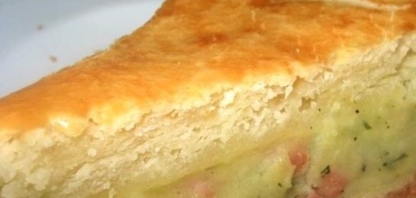 Торт «картошка»