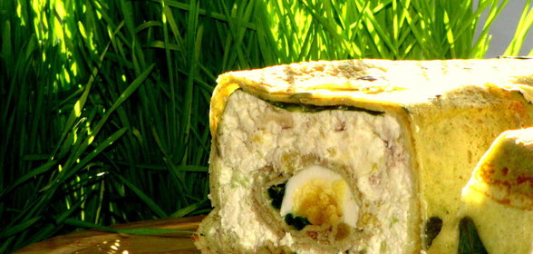 Torta Russa из Вероны