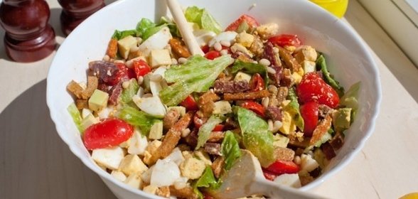 Песочный пирог