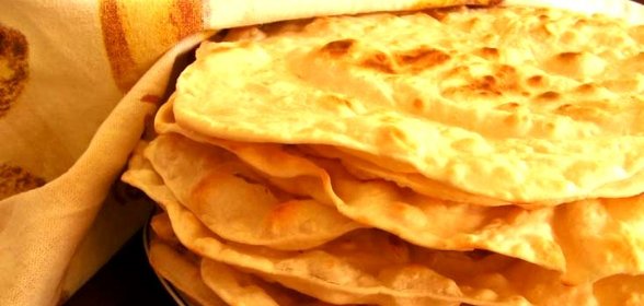 Лепешки на сковороде