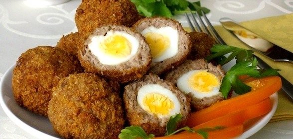 Яйца по-шотландски