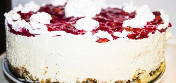 Тирамису  Рецепт вкусного торта