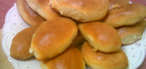 ПИРОЖКИ(мой вариант)