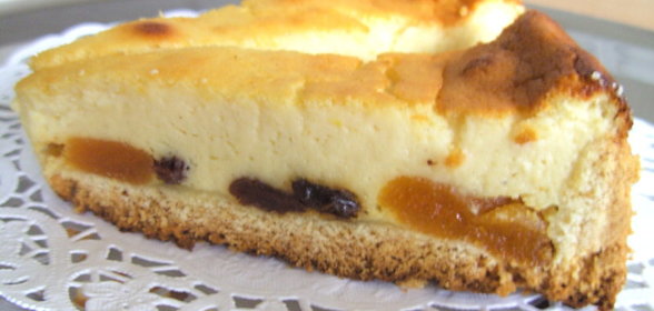 Ещё один ВариантТворожного Пирога