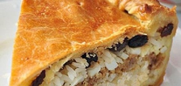 Татарский пирог Губадия