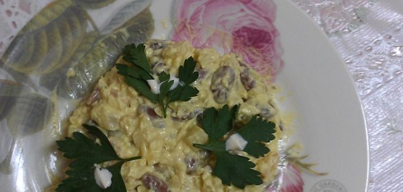 Детское печенье без яиц