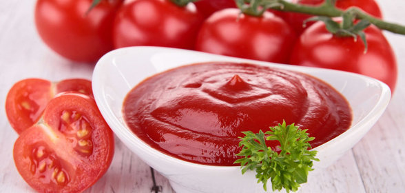 Домашний кетчуп: секреты приготовления