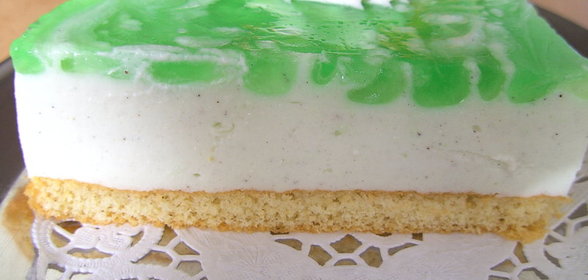 Майский тархуновый Торт