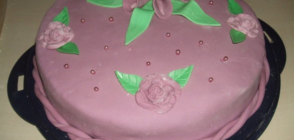 торт Медовый