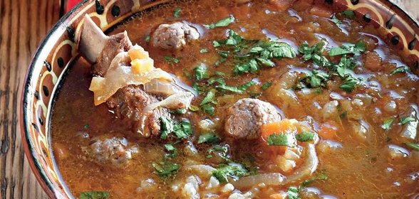 Мастава, или суюк ош