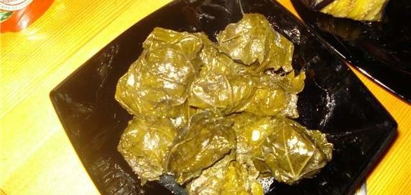 французский луковый пирог