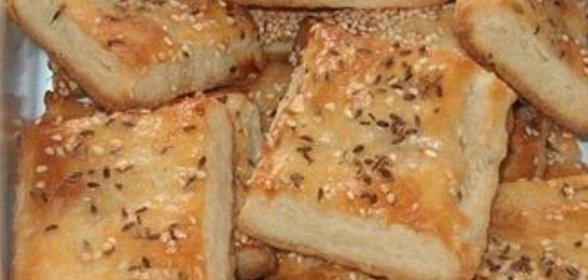 Печенье к пиву