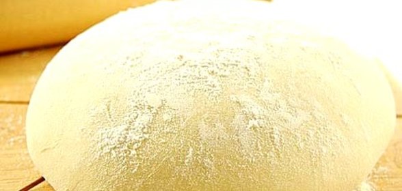 Тесто для пирожков с мясом