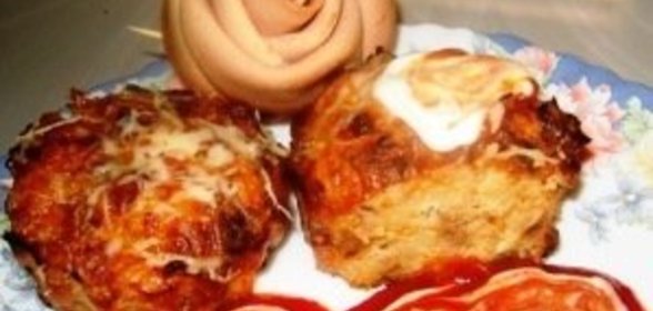 Запеканка Аля голубец