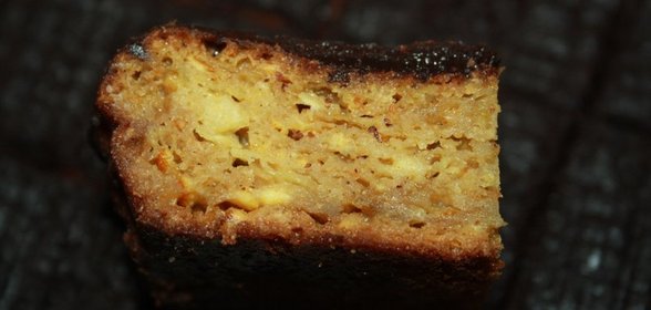 Итальянский апельсиновый пирог