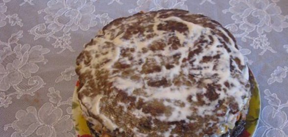 Печенье лимонное