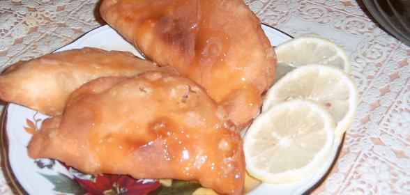 пирожки с сыром