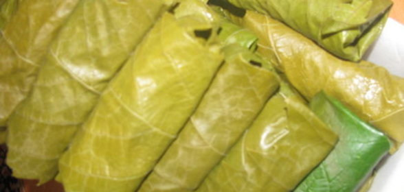 Бабота из говядины