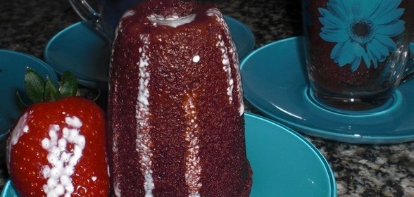 Быстрый кекс