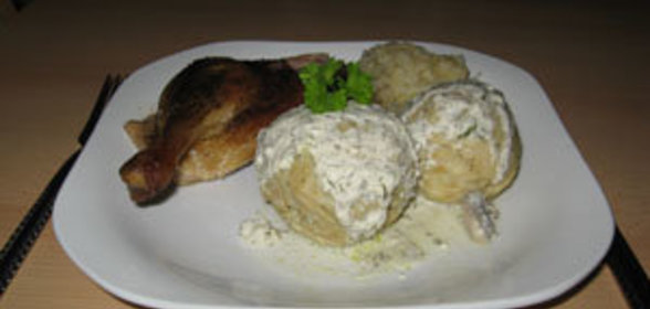 Хлебные кнодели