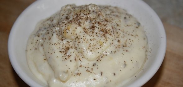 Соус Бешамель