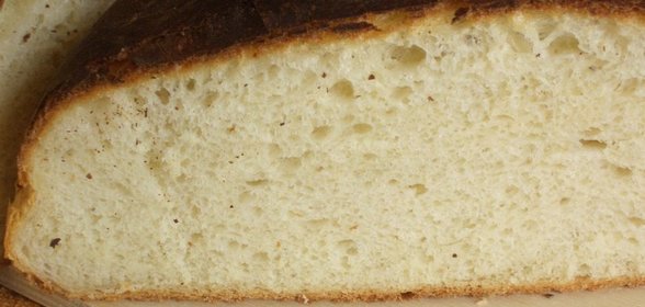 Хлеб из каши