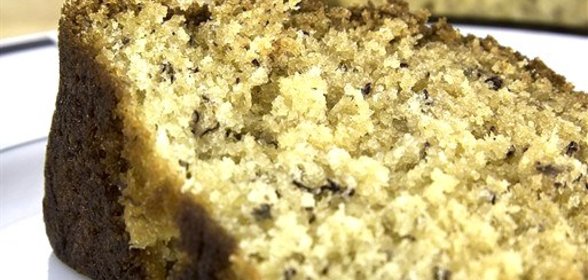 Быстрый банановый хлеб