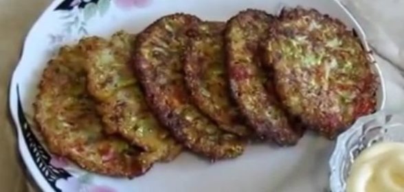 Запеканка овощная