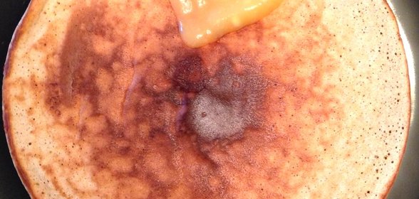 Овсяный креп