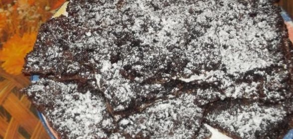 Английский кекс к чаю