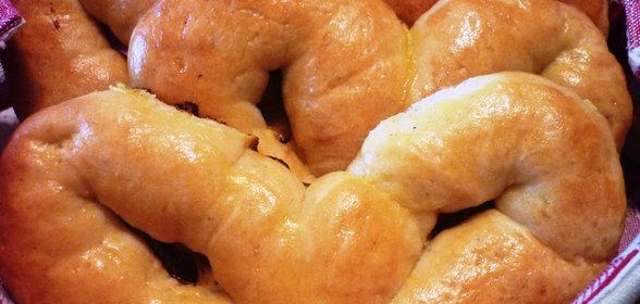 Булочки армянские (ГОСТ)