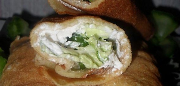 Блинная шаурма. Дуэль