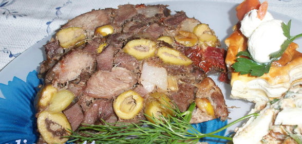 Рецепт для дуэли от брахмы