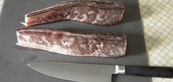 Рыбный пирог