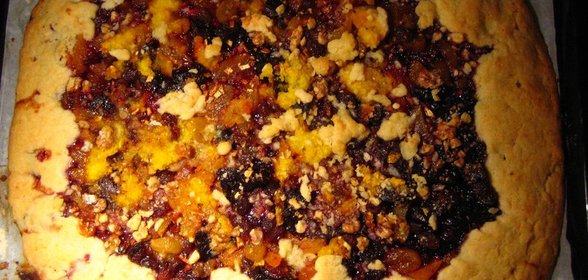 Пирог Мазурка