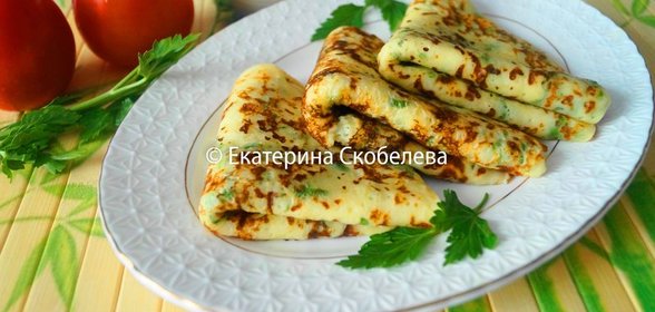 =ПИРОЖКИ НА ТВОРОГЕ=