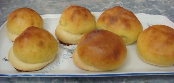 Булочки-грибочки