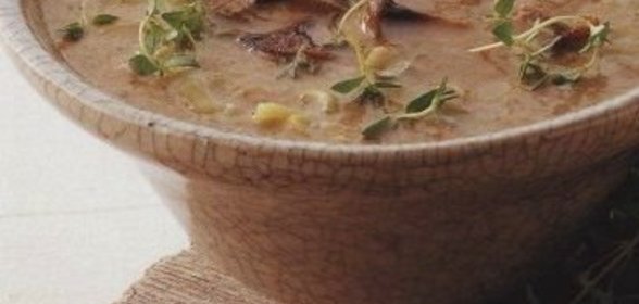 Бранденбургский картофель с зеленью