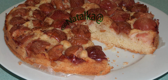 Яблочный пирог