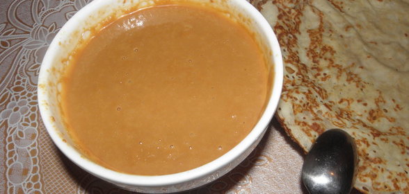 Сгущеное молоко