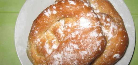 Сухое печенье