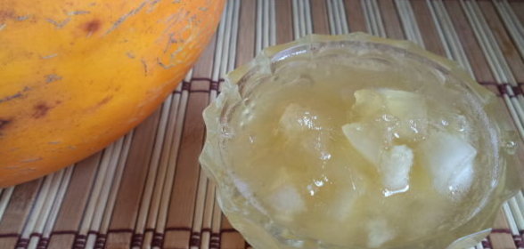 Варенье из дыни