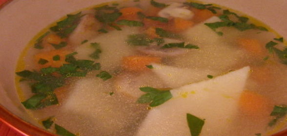 Соус по-английски